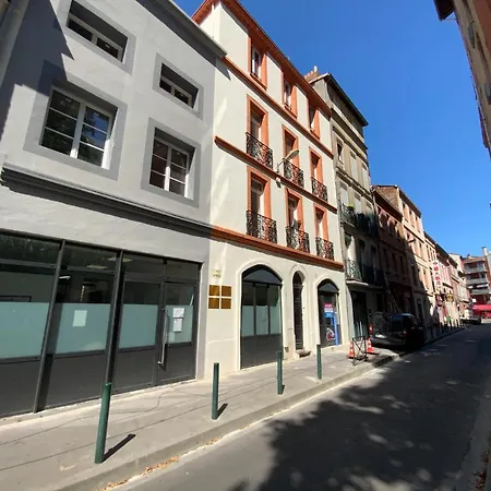 Le Victor Hugo - Studio Avec Parking # Hypercentre Apartment *