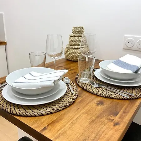 Le Victor Hugo - Studio Avec Parking # Hypercentre Apartment Toulouse